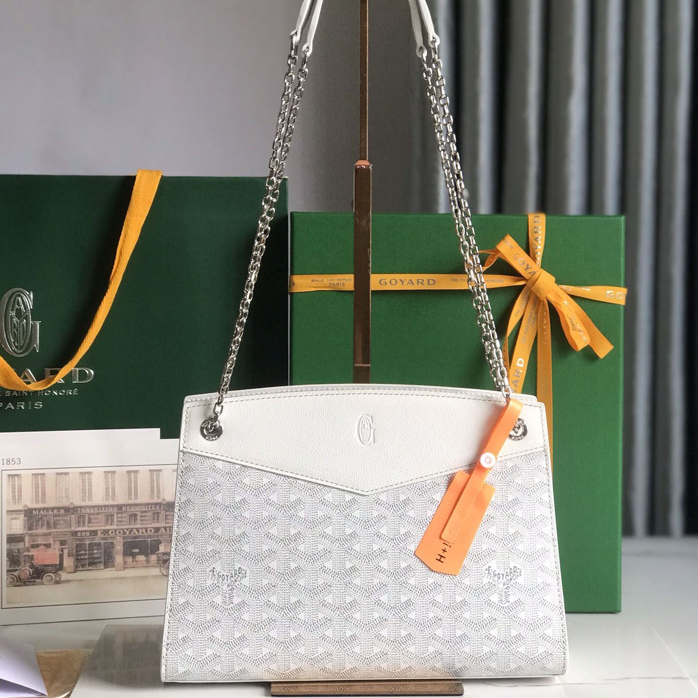 Go*ard travel bags